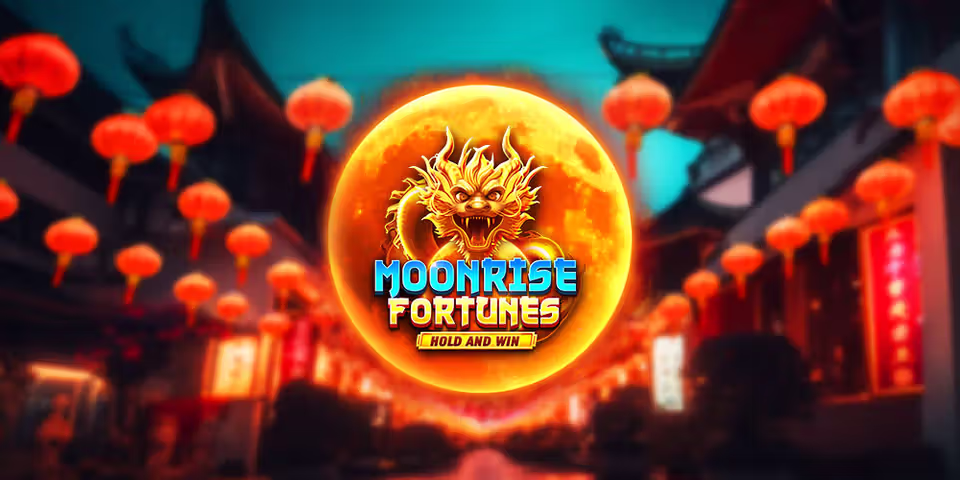 Moonrise Fortunes Hold and Win by Kalamba, available for your casino platform