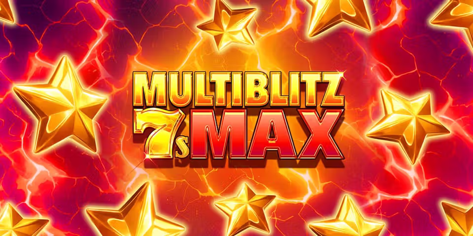 MultiBlitz 7s Max by Kalamba, available for your casino platform