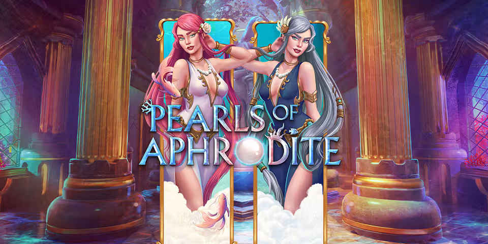 Pearls of Aphrodite Mini-Max by Kalamba, available for your casino platform
