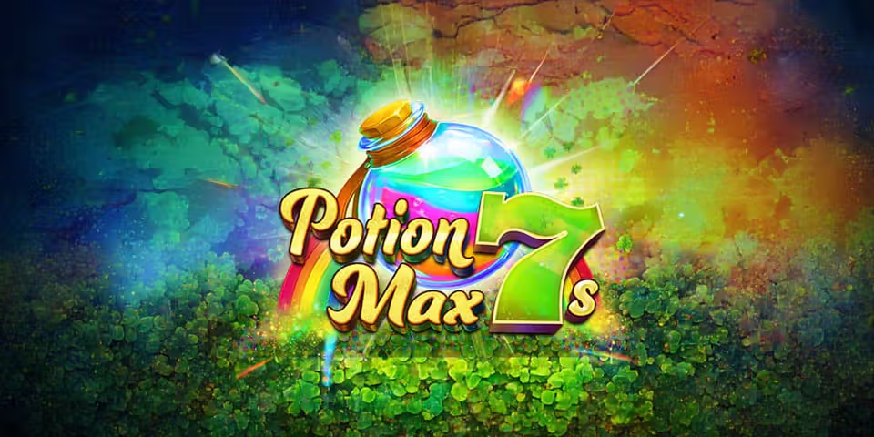Potion Max 7s by Kalamba, available for your casino platform