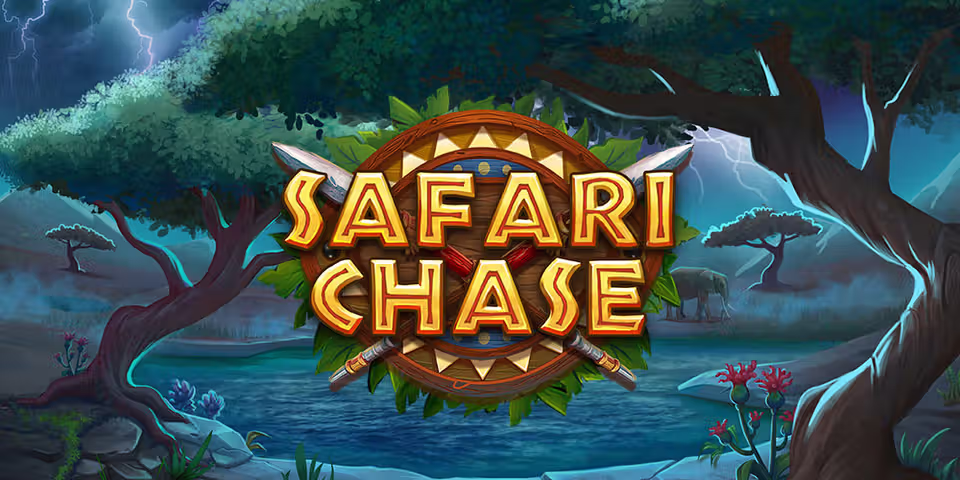 Safari Chase by Kalamba, available for your casino platform