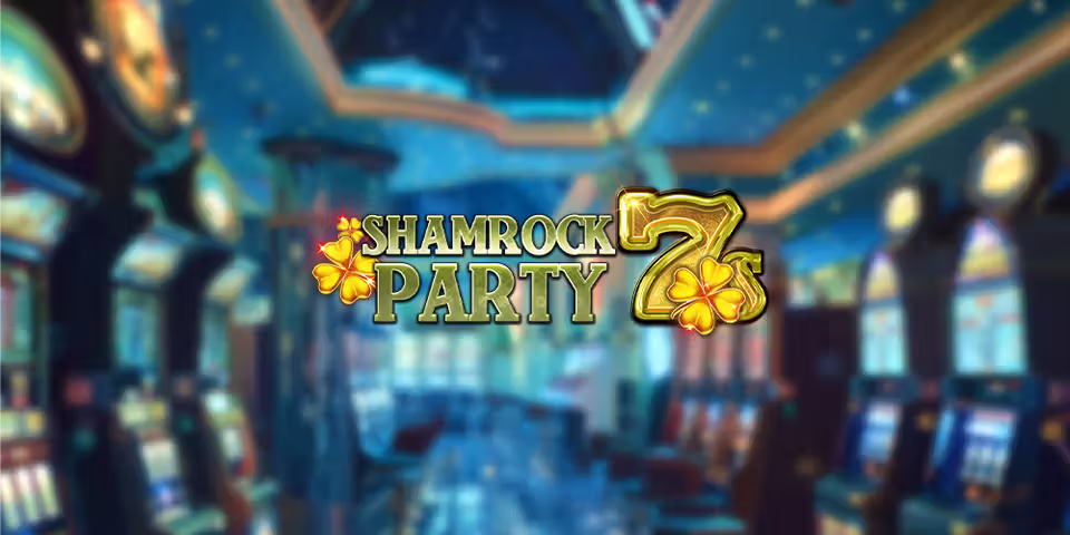 Shamrock Party 7s by Kalamba, available for your casino platform