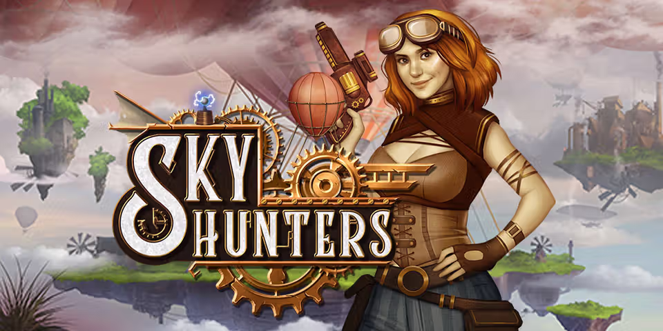 Sky Hunters by Kalamba, available for your casino platform