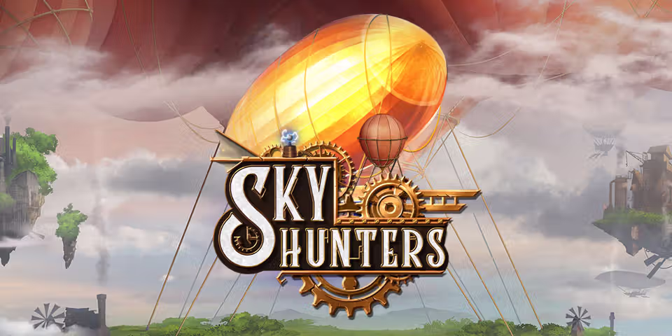 Sky Hunters Gamble Feature by Kalamba, available for your casino platform