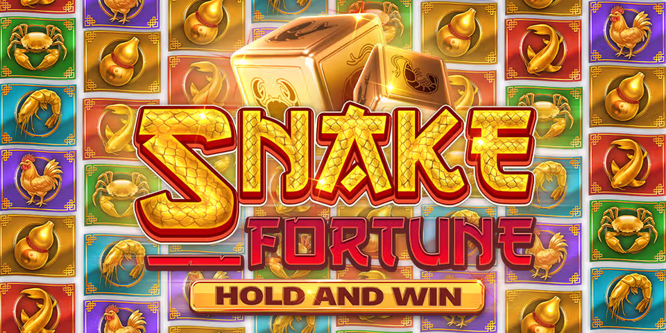 Snake Fortune Hold and Win by Kalamba, available for your casino platform