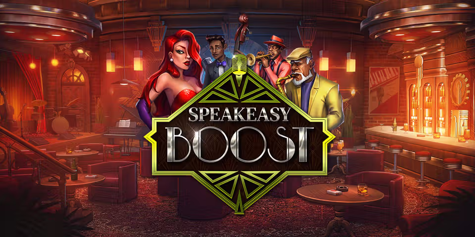 Speakeasy Boost by Kalamba, available for your casino platform