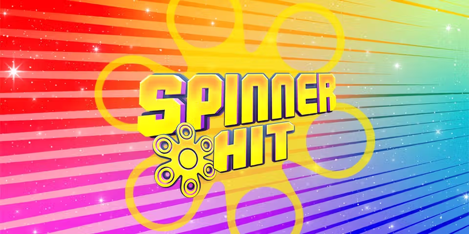Spinner Hit by Kalamba, available for your casino platform