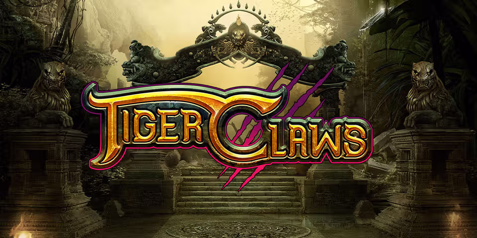 Tiger Claws by Kalamba, available for your casino platform