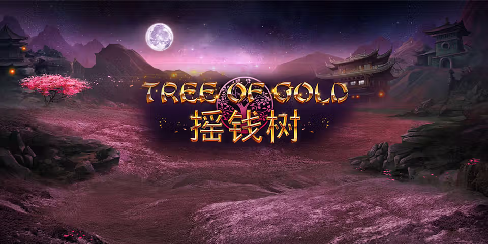 Tree of Gold by Kalamba, available for your casino platform