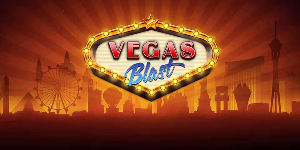 Vegas Blast by Kalamba, available for your casino platform