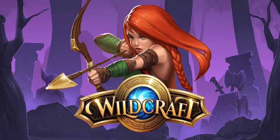 Wildcraft by Kalamba, available for your casino platform