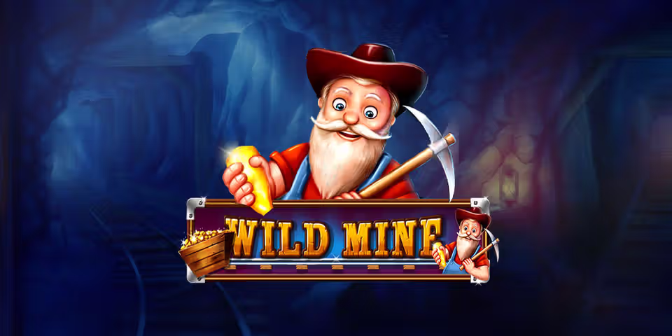 Wild Mine by Kalamba, available for your casino platform