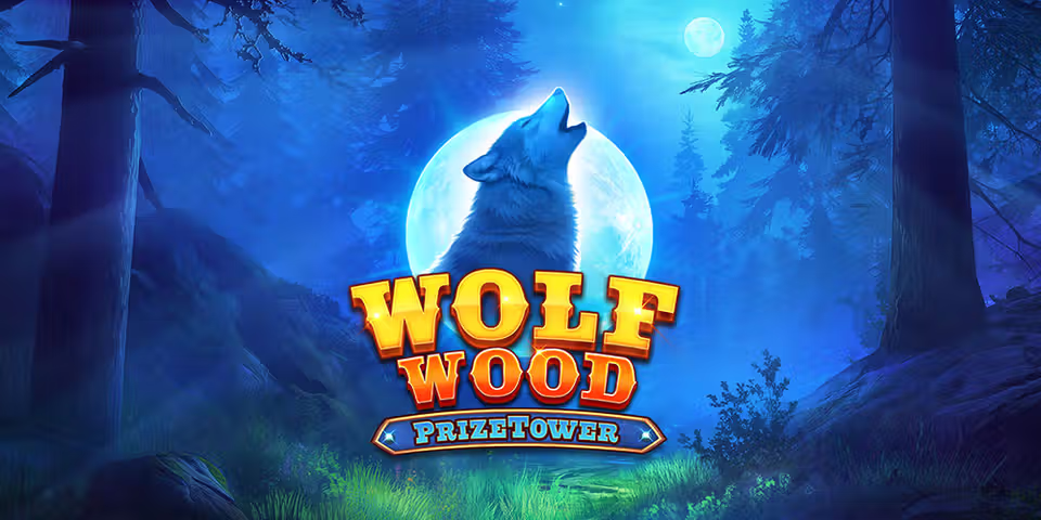 WolfWood PrizeTower by Kalamba, available for your casino platform