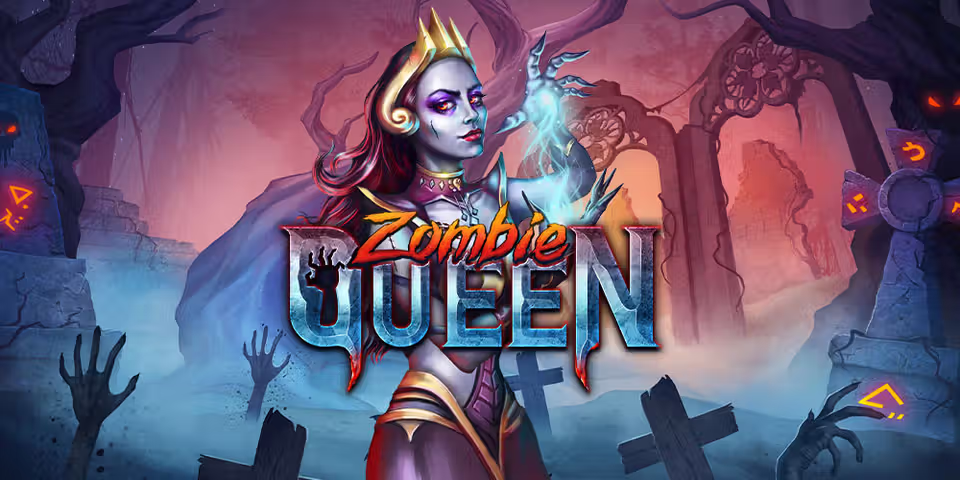 Zombie Queen by Kalamba, available for your casino platform