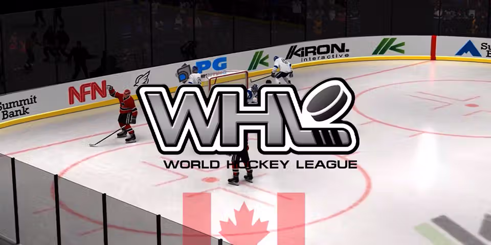 World Hockey League by Kiron Interactive, available for your casino platform