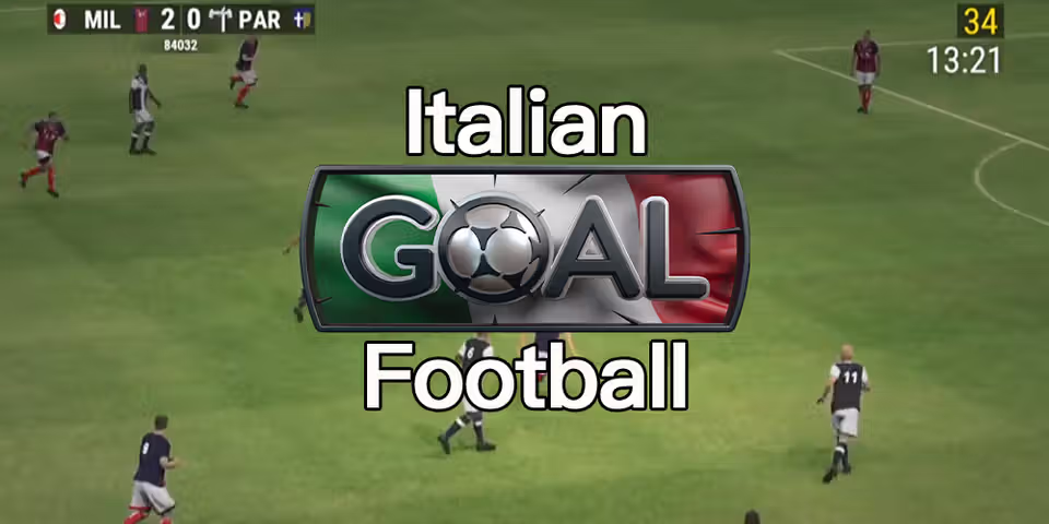 Italian Goal Football by Kiron Interactive, available for your casino platform