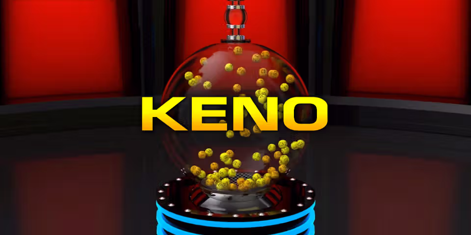 Keno by Kiron Interactive, available for your casino platform