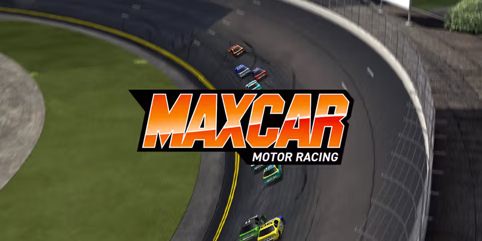Max Car Motor Racing by Kiron Interactive, available for your casino platform