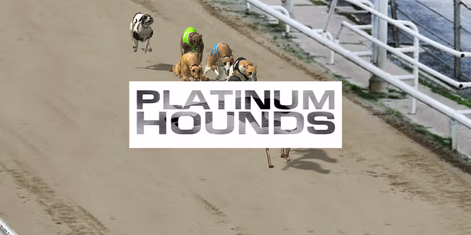 Platinum Hounds by Kiron Interactive, available for your casino platform