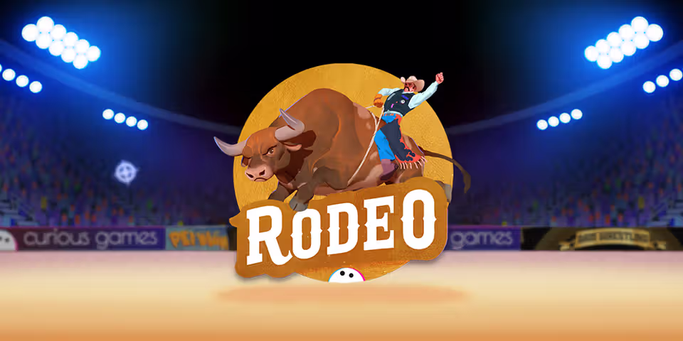 Rodeo by Kiron Interactive, available for your casino platform
