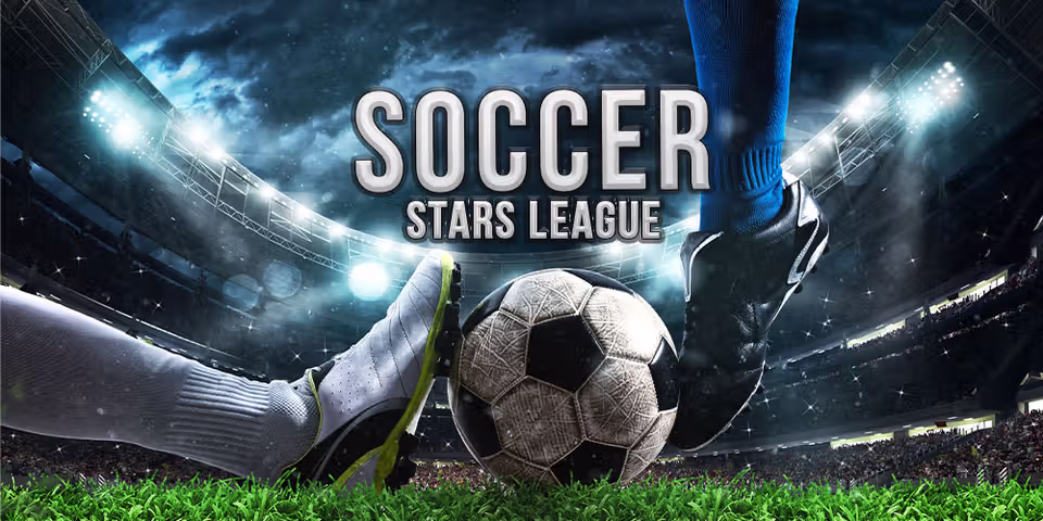Soccer Stars League by Kiron Interactive, available for your casino platform