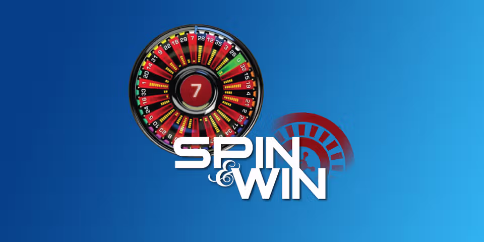 Spin & Win by Kiron Interactive, available for your casino platform