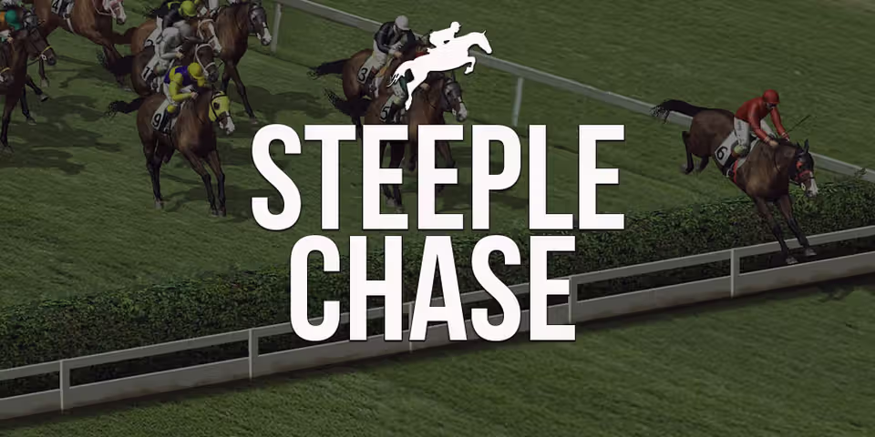 Steeple Chase by Kiron Interactive, available for your casino platform