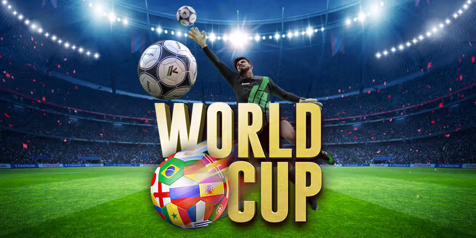World Cup by Kiron Interactive, available for your casino platform