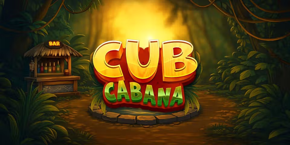 Cub Cabana by Kitsune, available to add to your casino platform