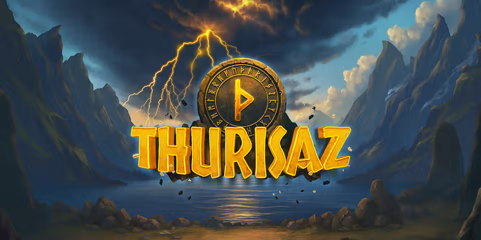 Thurisaz by Kitsune, available for your casino platform