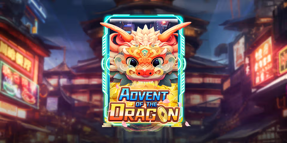 Advent of the Dragon by Live22, available for your casino platform