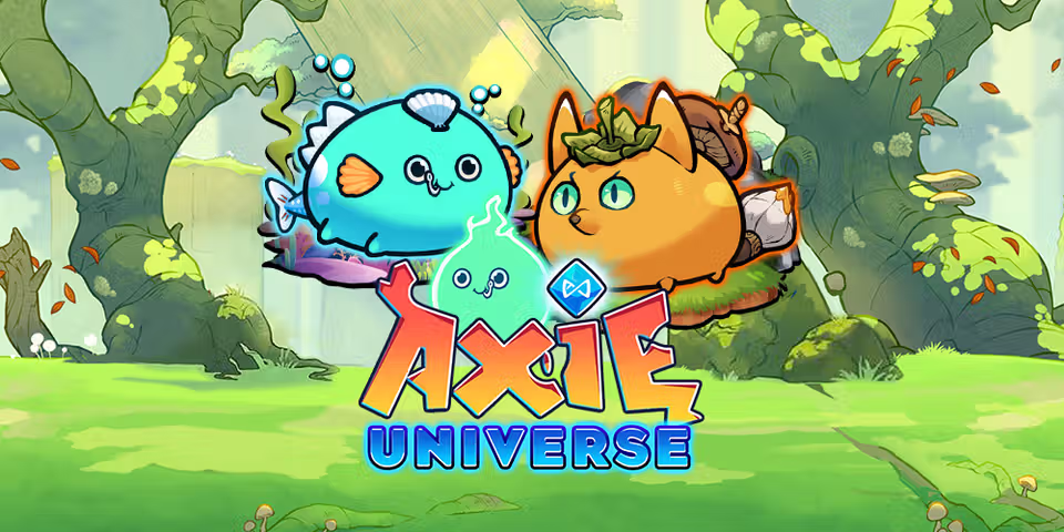 AxieUniverse by Live22, available for your casino platform
