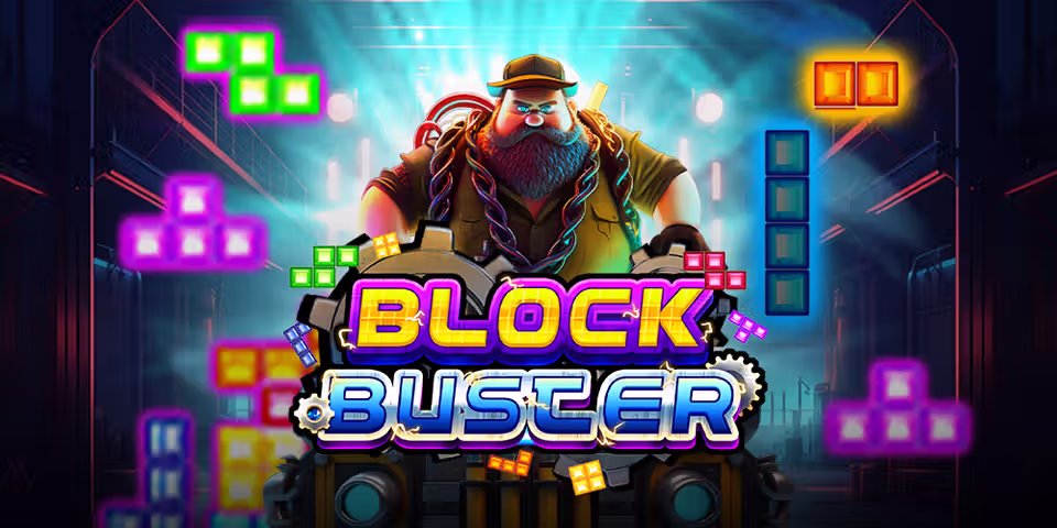 Block Buster by Live22, available for your casino platform