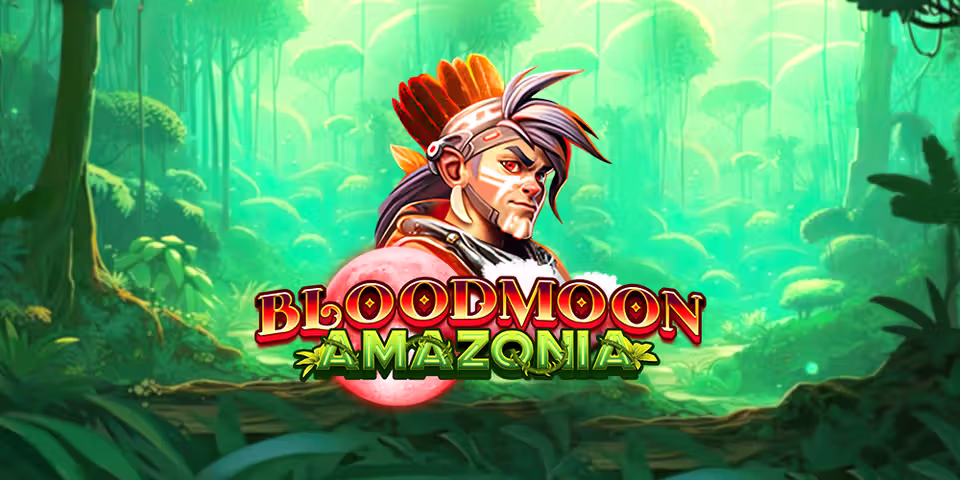 Bloodmoon Amazonia by Live22, available for your casino platform