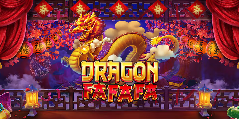 Dragon FAFAFA by Live22, available for your casino platform