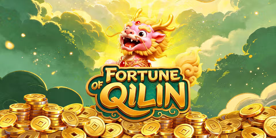Fortune of Qilin by Live22, available for your casino platform