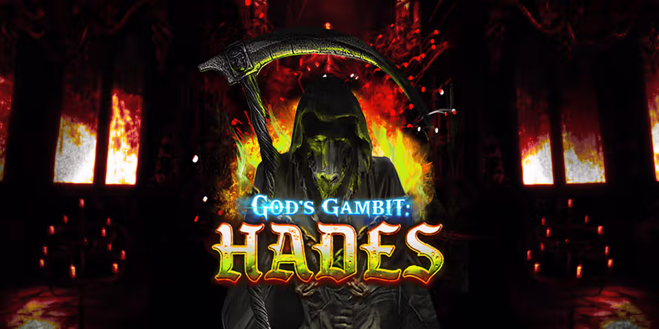 God's Gambit: Hades by Live22, available for your casino platform