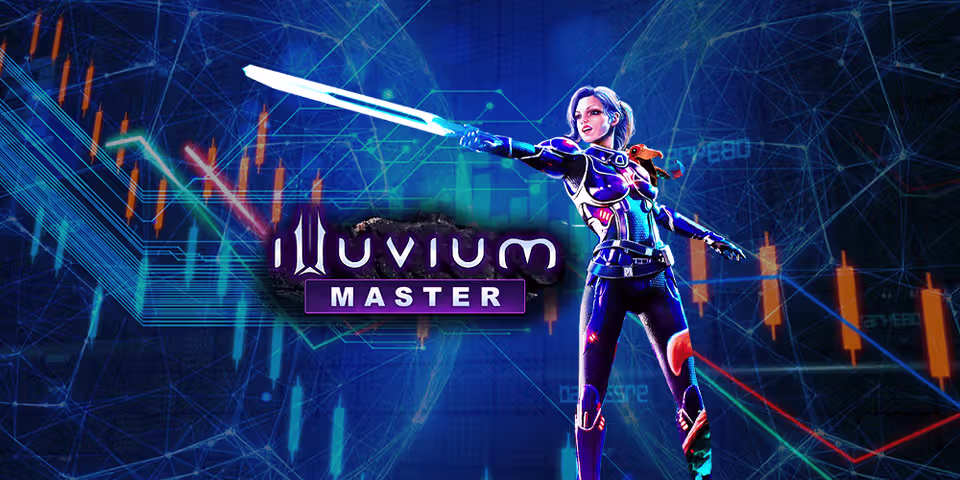 Illuvium Master by Live22, available for your casino platform