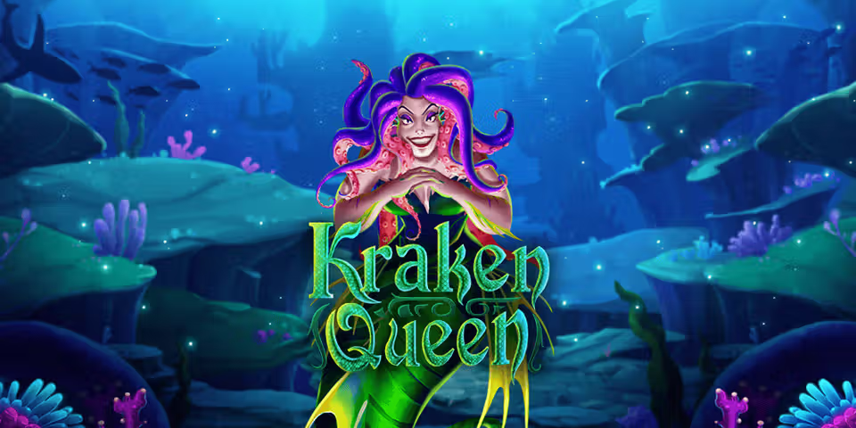 Kraken Queen by Live22, available for your casino platform