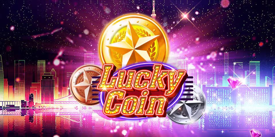 Lucky Coin by Live22, available for your casino platform