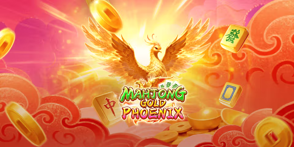 Mahjong Gold: Phoenix by Live22, available for your casino platform