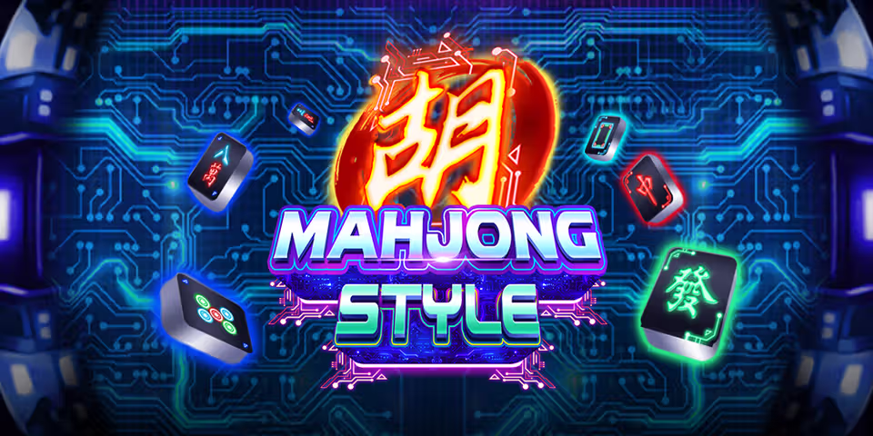 Mahjong Style by Live22, available for your casino platform
