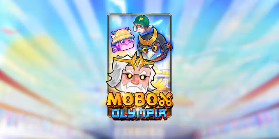Mobox Olympia by Live22, available for your casino platform