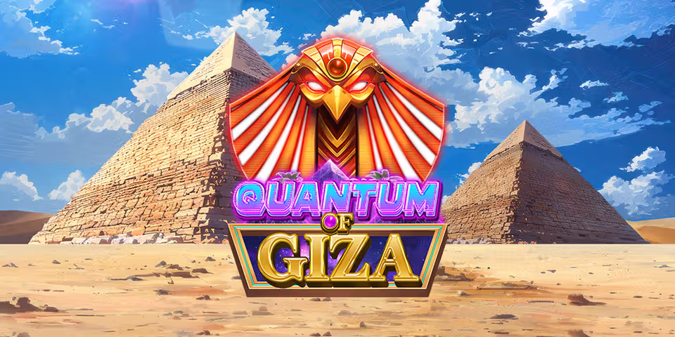 Quantum Of Giza by Live22, available for your casino platform