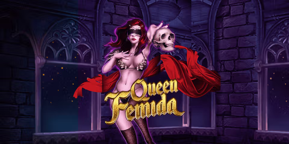Queen Femida by Live22, available for your casino platform