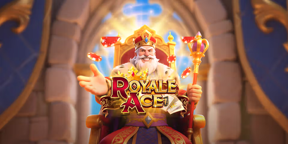 Royale Ace by Live22, available for your casino platform