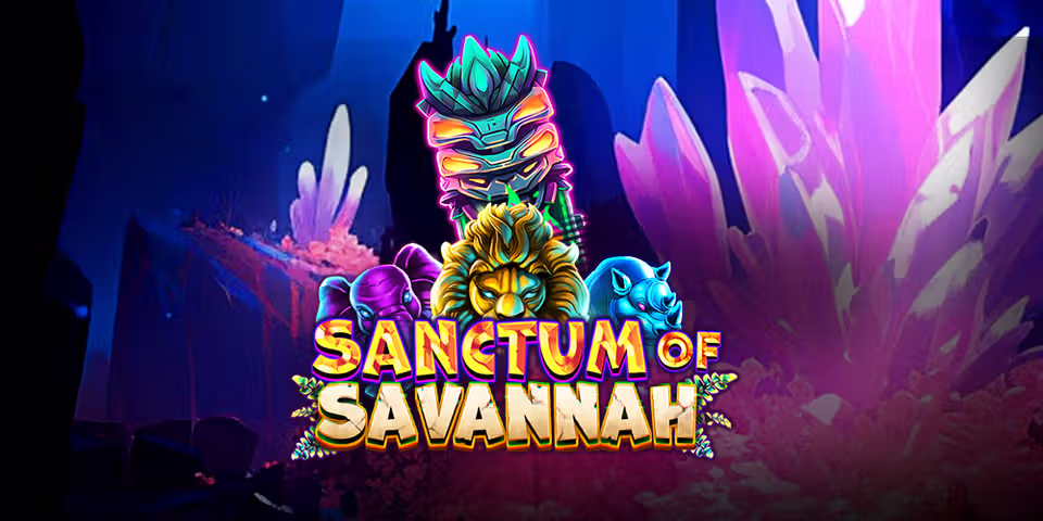 Sanctum of Savannah by Live22, available for your casino platform