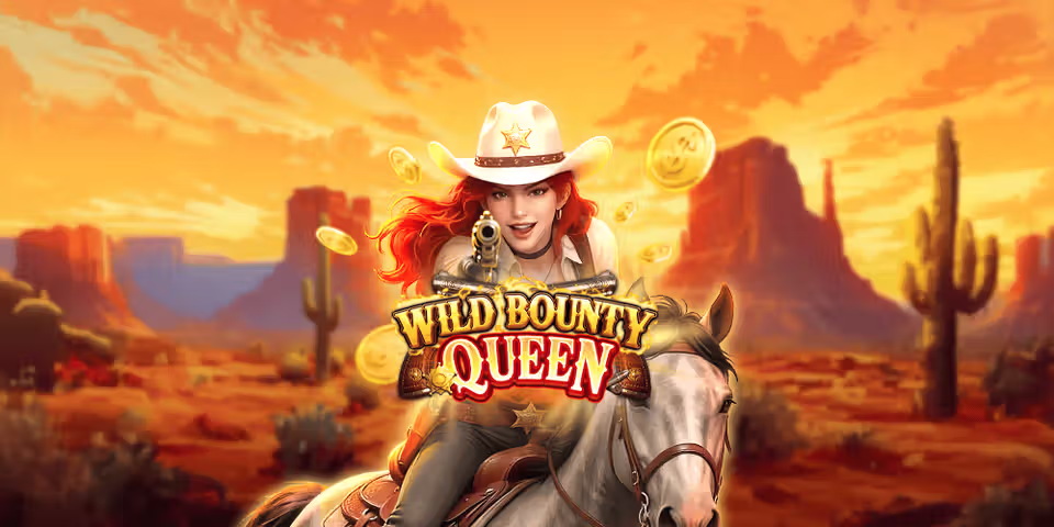 Wild Bounty Queen by Live22, available for your casino platform
