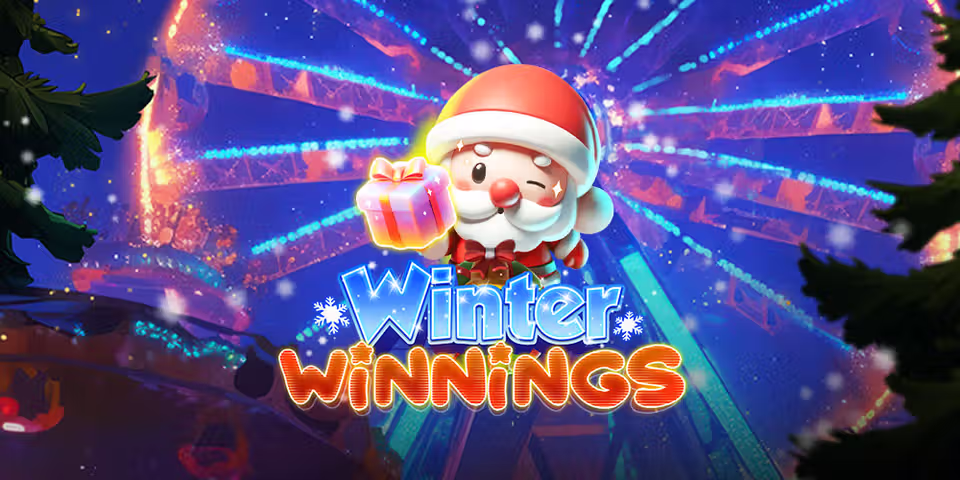 Winter Winnings by Live22, available for your casino platform