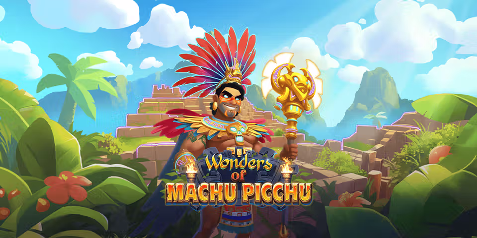 Wonders of Machu Picchu by Live22, available for your casino platform